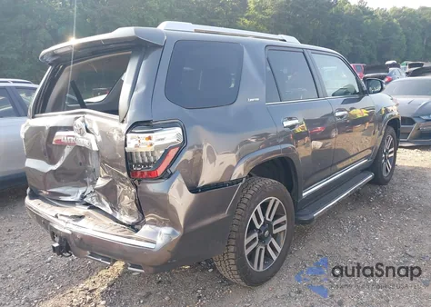 2020 Toyota 4Runner Sr5/Sr5 Premium/Venture/Limited/Night Shade/Trd Off Road/Trd Off Road Premium/Trd Pro from USA, damaged, VIN JTEBU5JR1L5765633